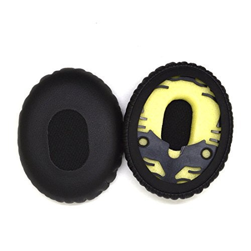 VEVER VEKEFF Replacement Ear Cushions Pad for Bose On-Ear OE, OE1, QuietComfort QC3 Audio Headphones - Image 1