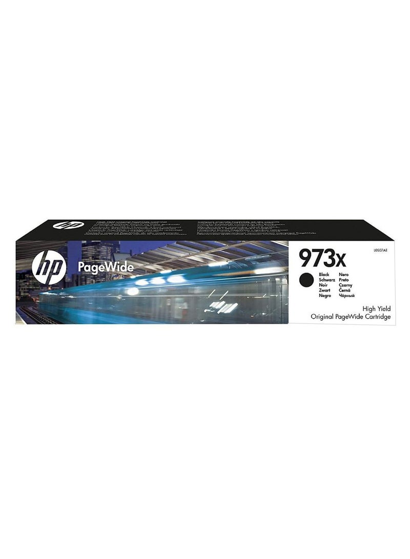 HP خرطوشة حبر أصلية 973XL أسود - Image 2