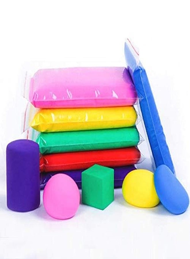 Anika Kids Magic Clay Modelling Set with Tools, Art and Craft Kit (Pack of 3) 36 pcs - Image 3