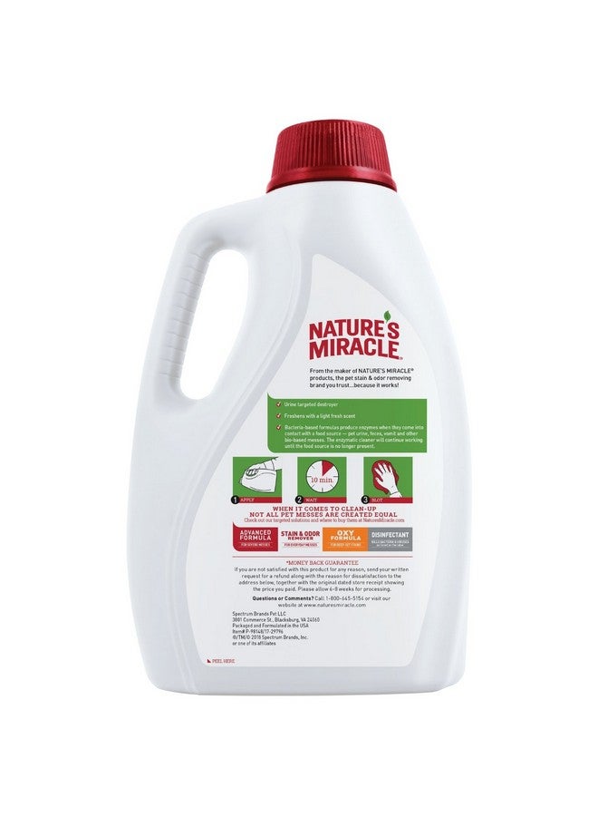 Nature's Miracle P98148 Dog Urine Destroyer , White, 128 Oz - Image 2