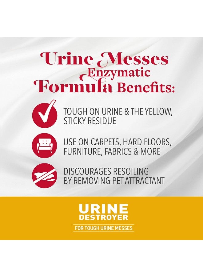 Nature's Miracle P98148 Dog Urine Destroyer , White, 128 Oz - Image 3