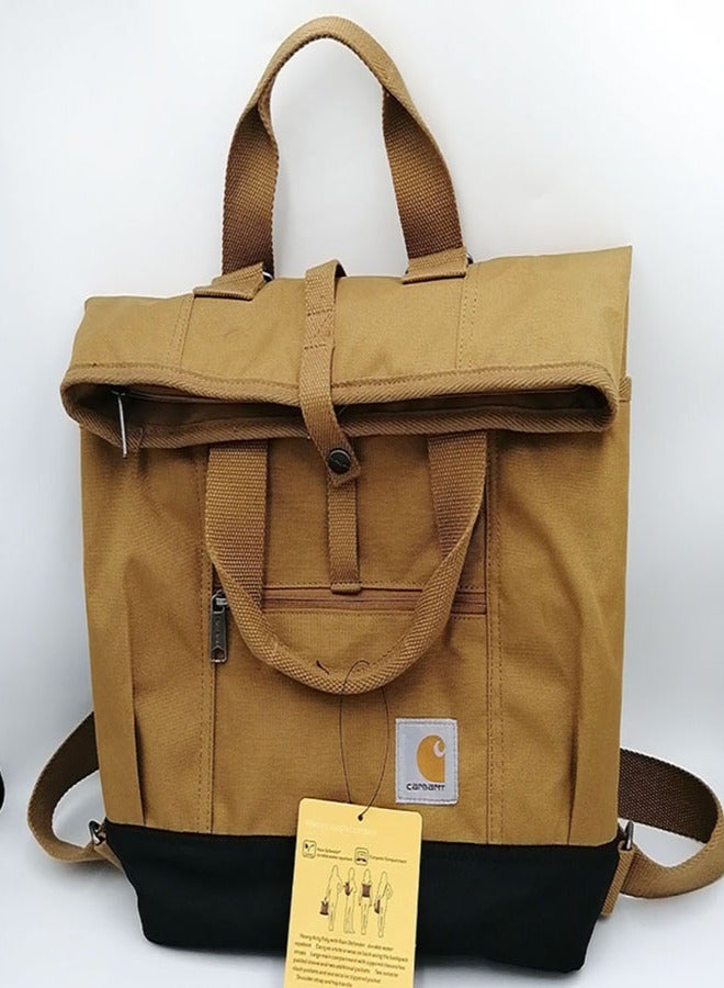 Carhartt Casual Multi-Purpose Dual-Shoulder Backpack - Image 1