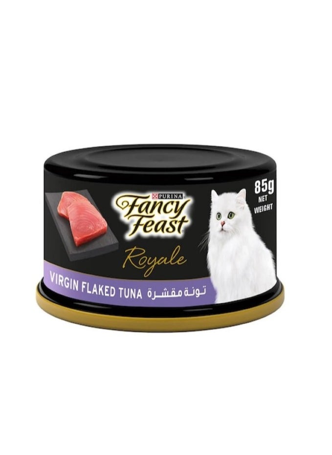 Fancy Feast Fancy Feast Royal Peeled Tuna 