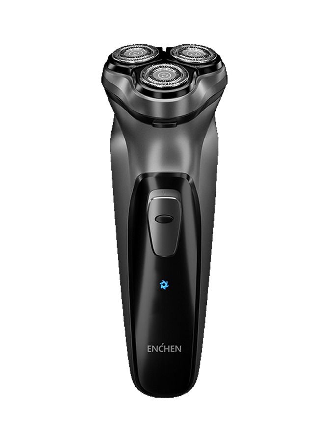 ENCHEN USB Charging Rechargeable Electric Shaver Waterproof Cordless Triple Blade Shavers For Men - Image 1