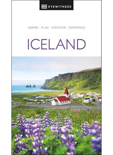 Dk Eyewitness Iceland 