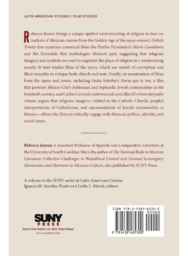 Unholy Trinity: State, Church, and Film in Mexico - Image 2