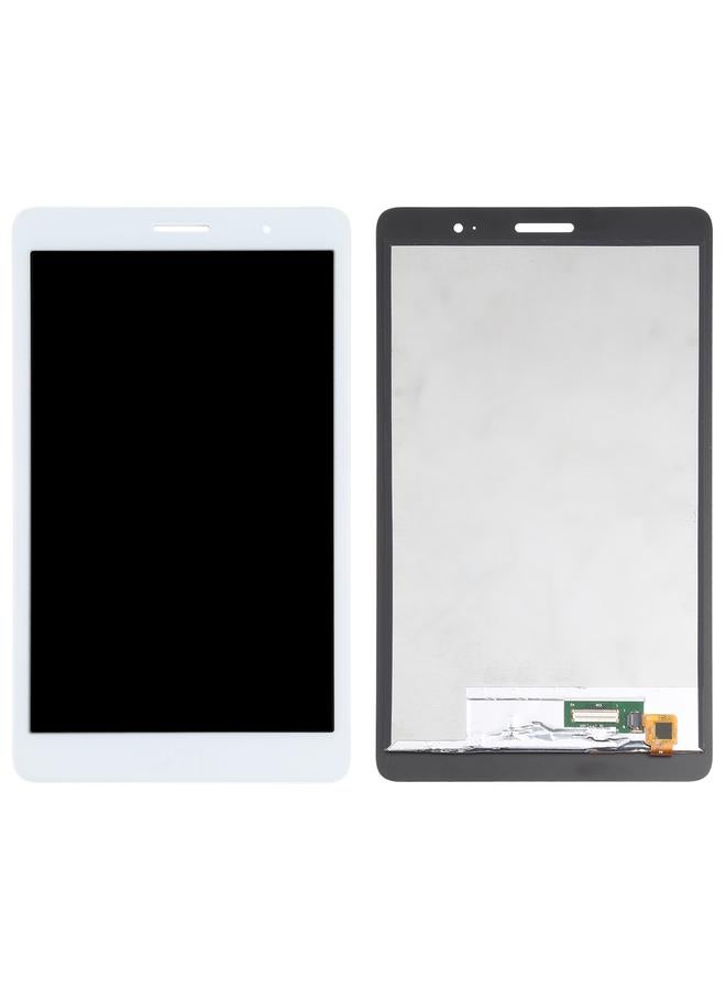 إيروريكس شاشة LCD بديلة OEM لجهاز Huawei MediaPad T3 8.0 KOB-L09 مع محول رقمي كامل التجميع باللون الأبيض - Image 3