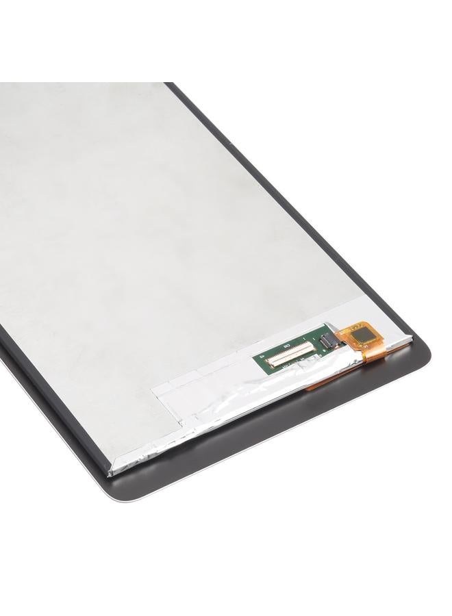 إيروريكس شاشة LCD بديلة OEM لجهاز Huawei MediaPad T3 8.0 KOB-L09 مع محول رقمي كامل التجميع باللون الأبيض - Image 5