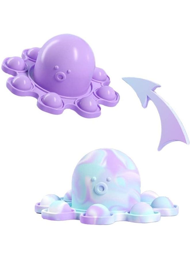 NIBEMINENT Flip Octopus Double-Sided Toy - Image 1