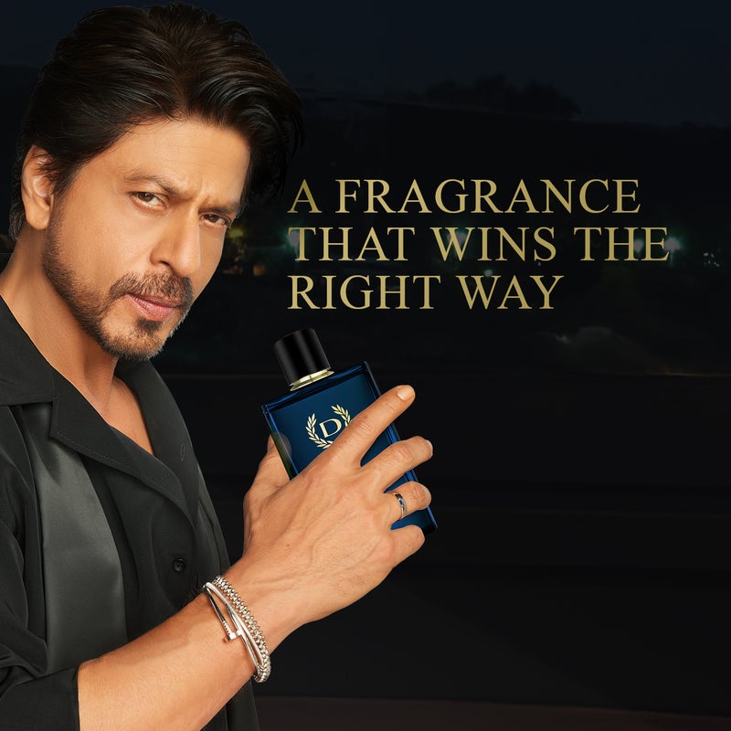 DENVER Pride Hamilton Perfume - 100ML | Long Lasting Perfume Body Scent for Men - Image 5