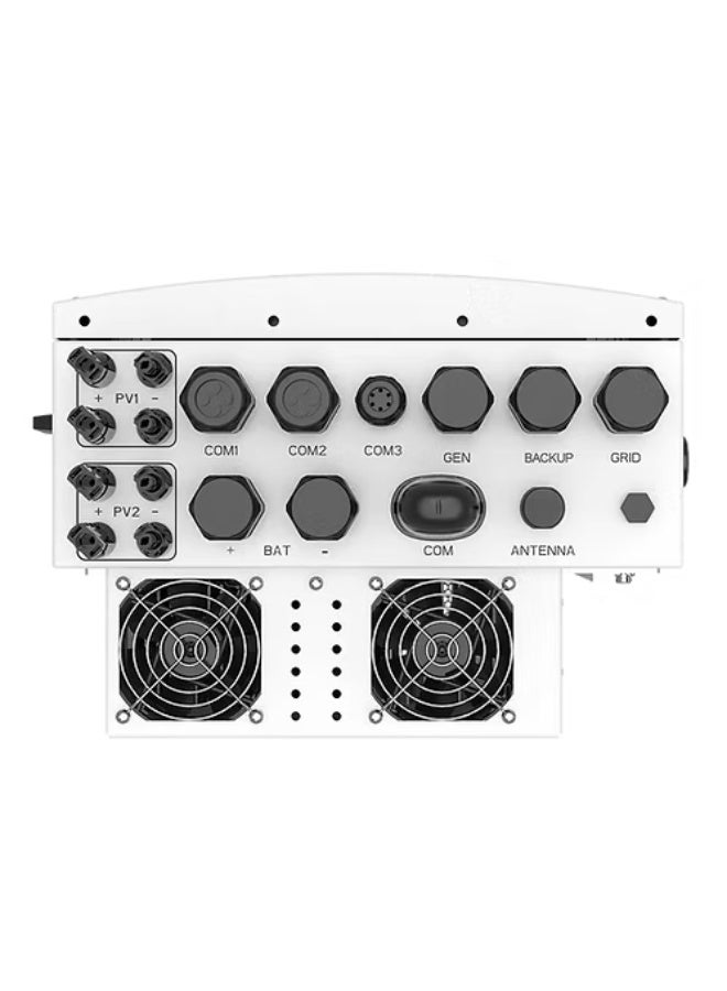 Solis 8kW Hybrid Solar Inverter S6-EH1P8K-L-PLUS | Single Phase | Dual MPPT | WiFi Monitoring | Battery Compatible - Image 5