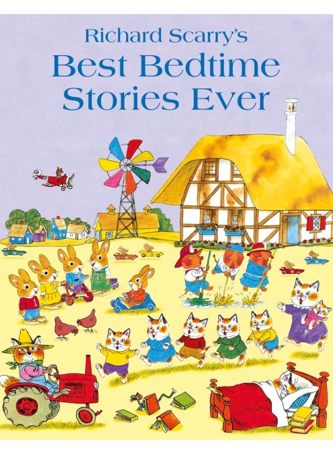 أفضل قصص ما قبل النوم على الإطلاق - كتاب مصور (غلاف ورقي)