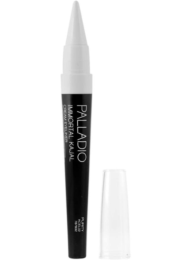 PALLADIO Immortal Kajal Lasting Cream Eyeliner - Image 1
