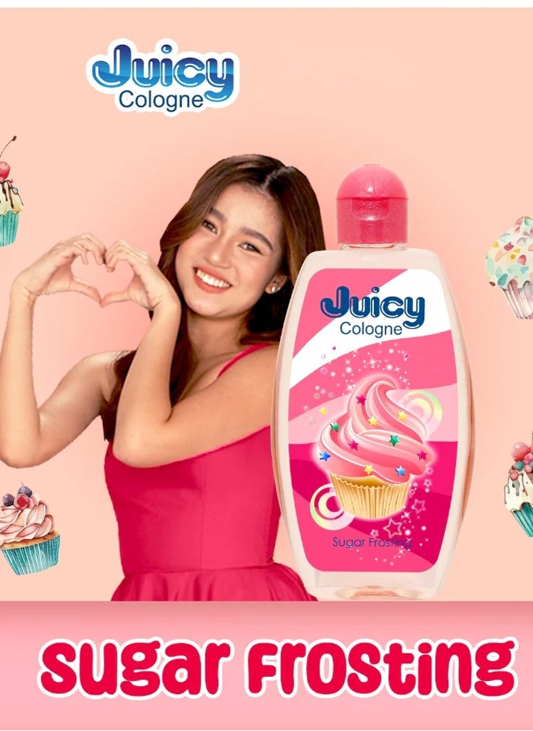 Juicy Cologne Juicy Cologne Sugar Frosting 125 ML  - Image 1