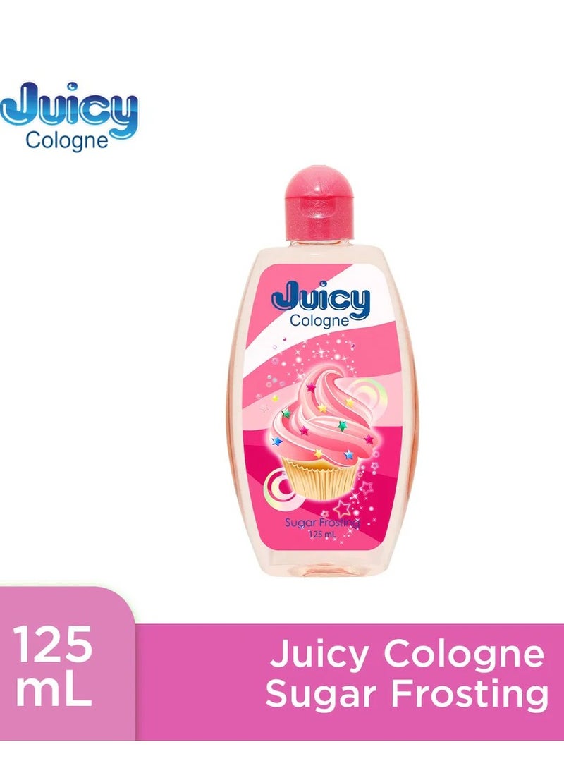 Juicy Cologne Juicy Cologne Sugar Frosting 125 ML  - Image 4