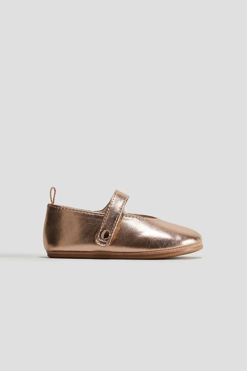 اتش اند ام Ballet pumps