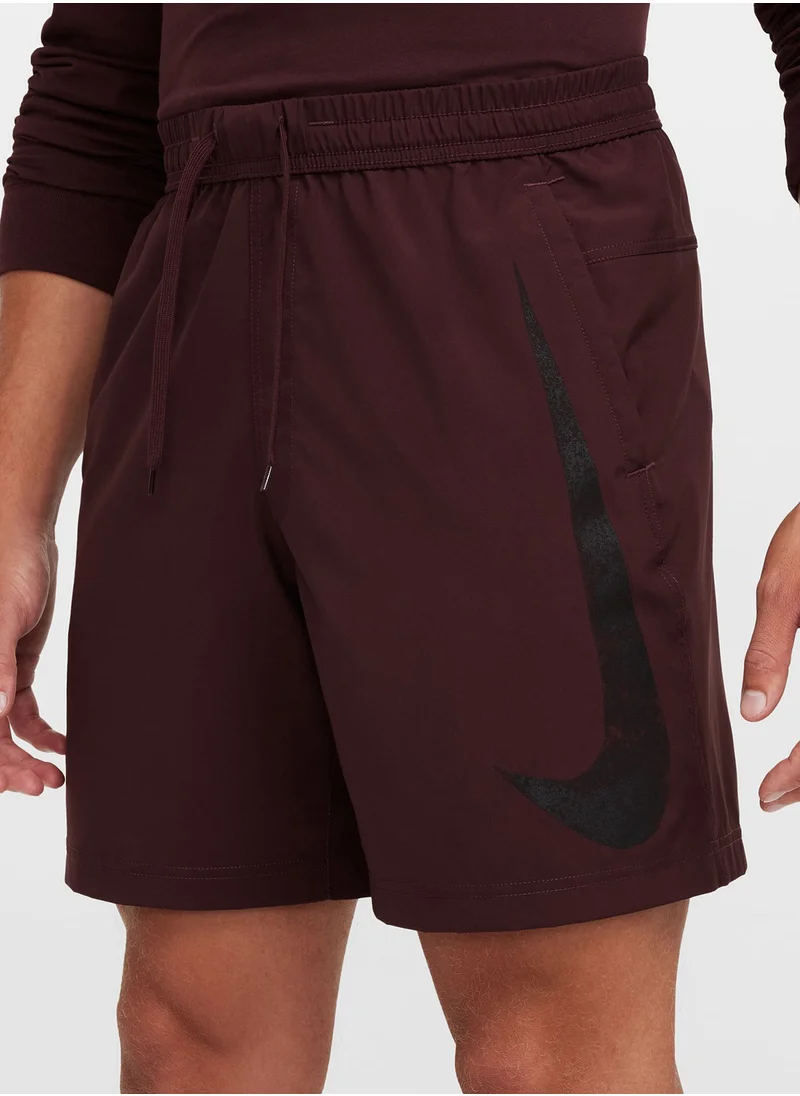 Nike Dri-Fit Swoosh Form Ultimate Shorts