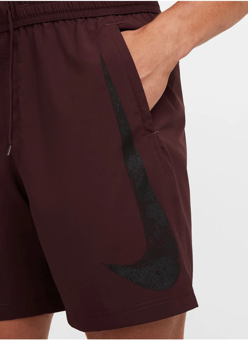 Nike Dri-Fit Swoosh Form Ultimate Shorts