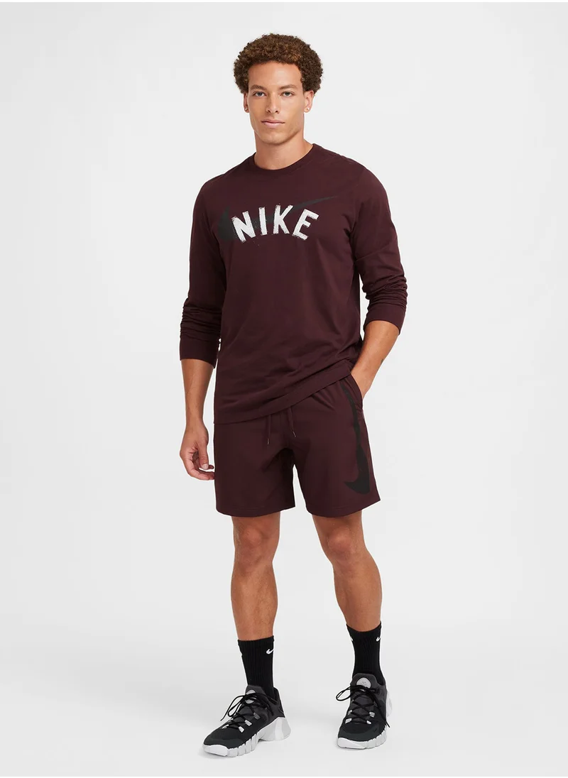 Nike Dri-Fit Swoosh Form Ultimate Shorts