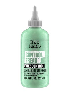 TIGI Bed Head Control Freak Serum Frizz Control And Straightener Clean 8.45Fluid Ounce  - Image 1