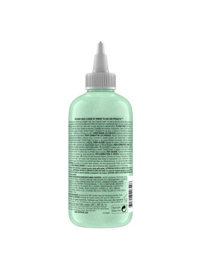 TIGI Bed Head Control Freak Serum Frizz Control And Straightener Clean 8.45Fluid Ounce  - Image 4
