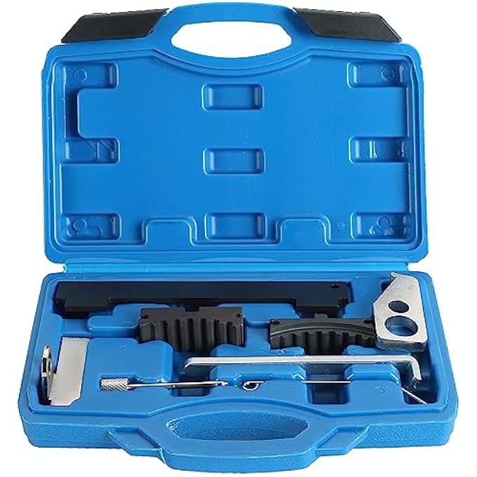 rayihni Engine Camshaft Tensioning Locking Alignment Kit Timing Belt Tool Compatible With Chevy Cruze Aveo Alfa Romeo 16V 14 16 18 En6340 - Image 1