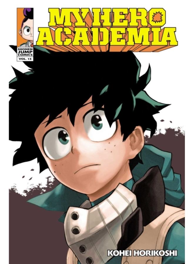 My Hero Academia, Vol. 15 : 15 