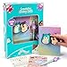 Squishmallows Original Squishy Diary Set Includes 5 x 7 Diary 60 Sheets Kawaii Stickers Pen Fun Journaling Kit Sketchbook for Kids School Supplies Journal for Girls - Image 2