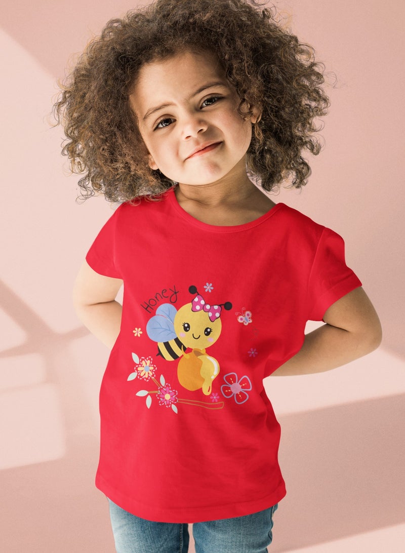 ZOOM Honey & Bee New Design t-shirt