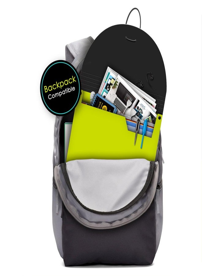 iScholar 7 Pocket Expanding Backpack Folder, Color May Vary (30710) - Image 5