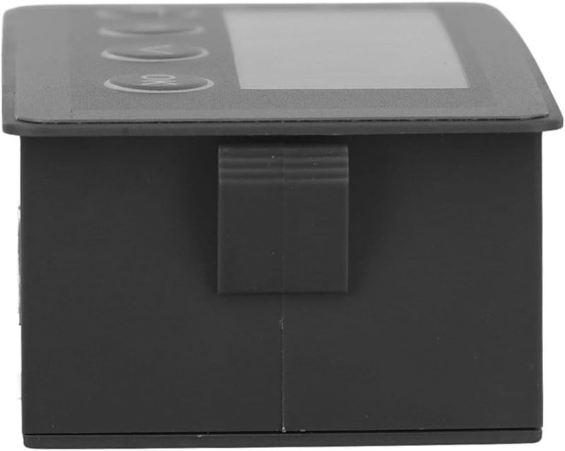 Industrial Signal Display Meter 0 10V 4 20mA Analog Input RS485 Communication Black - Image 5