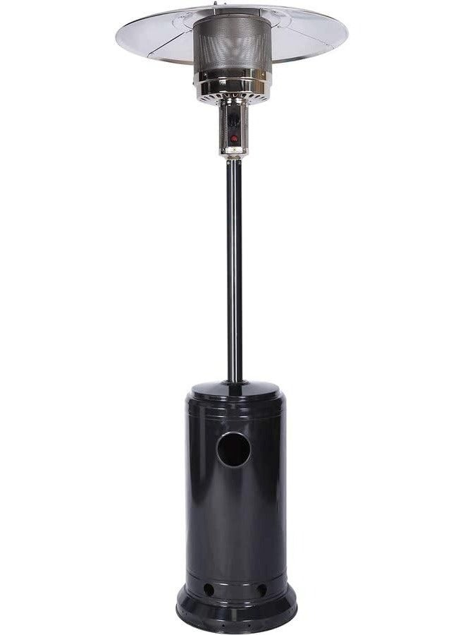 Cady One Fireplace and outdoor gas heater with wheels for outdoor patios, gardens and restaurants - Image 2