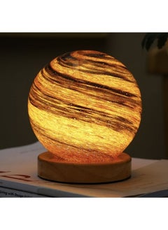 3D Planet Crystal Ball, Moon Lamp with Wooden Base, Dimmable LED Night Light, USB Space Galaxy Crystal Ball, 3D Solar System Planets Light, Home Decor/Family Friend Gifts - pzsku/ZEB6627361047BA37F1F6Z/45/_/1692611746/73c45ad4-820b-4795-9afd-0f7861be7854