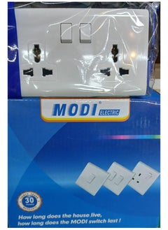 MODI MODI  DOUBLE SWITCHES  - Image 3