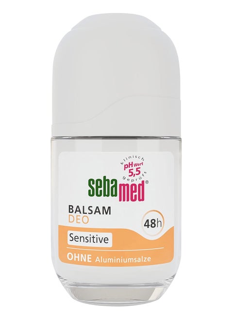 Sebamed Balsam Sensitive Deo Roll-on, 50ml