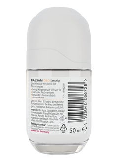 Sebamed Sebamed Balsam Sensitive Deo Roll-on, 50ml  - Image 2
