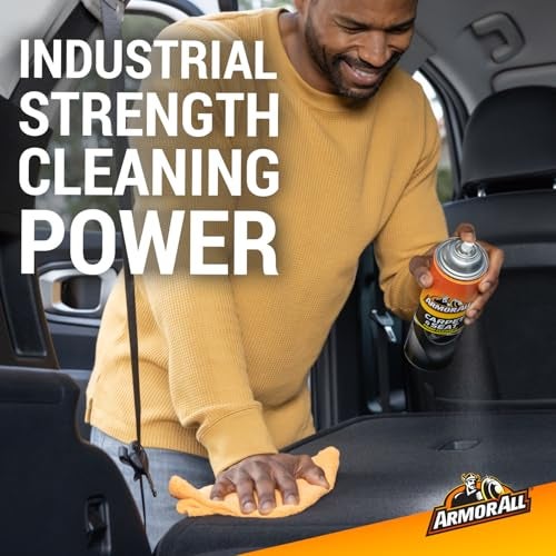 Armor All Carpet and Seat Foaming Cleaner - 500 ml - Image 3
