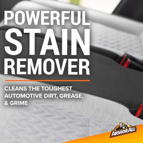 Armor All Carpet and Seat Foaming Cleaner - 500 ml - Image 4