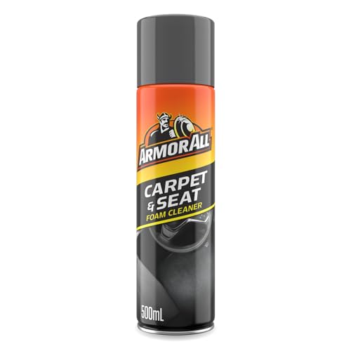 Armor All Carpet and Seat Foaming Cleaner - 500 ml - Image 1