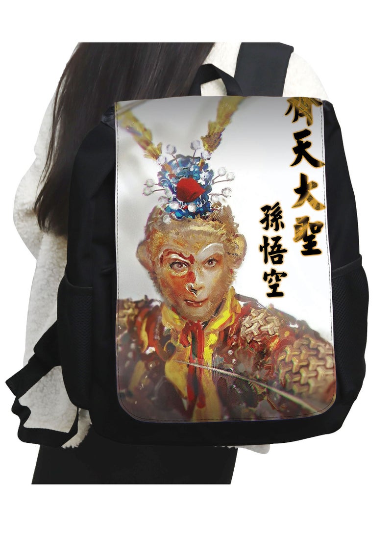 Wukong New Black Myth Wukong Gaming Backpack36*41cm - Image 1