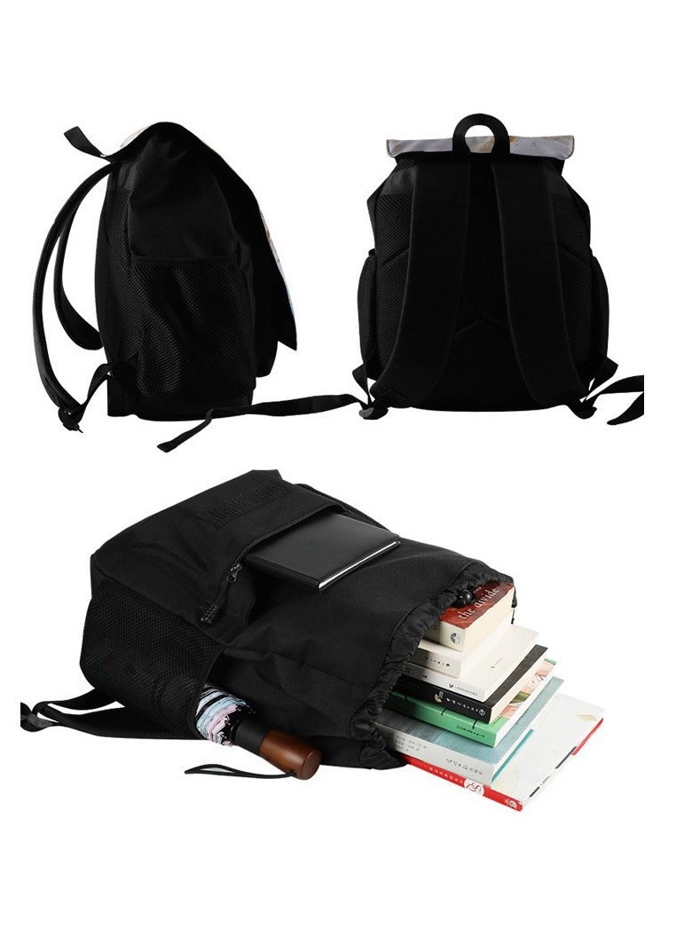 Wukong New Black Myth Wukong Gaming Backpack36*41cm - Image 2