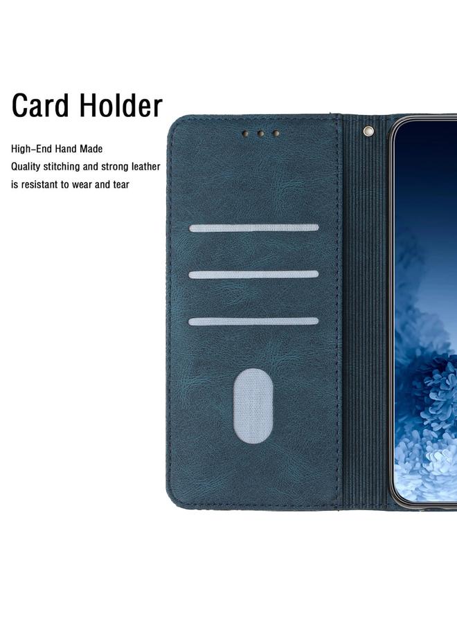 S-TOP Case For Samsung Galaxy A13 5G Mandala Embossed Flip Leather Phone Case - Image 5