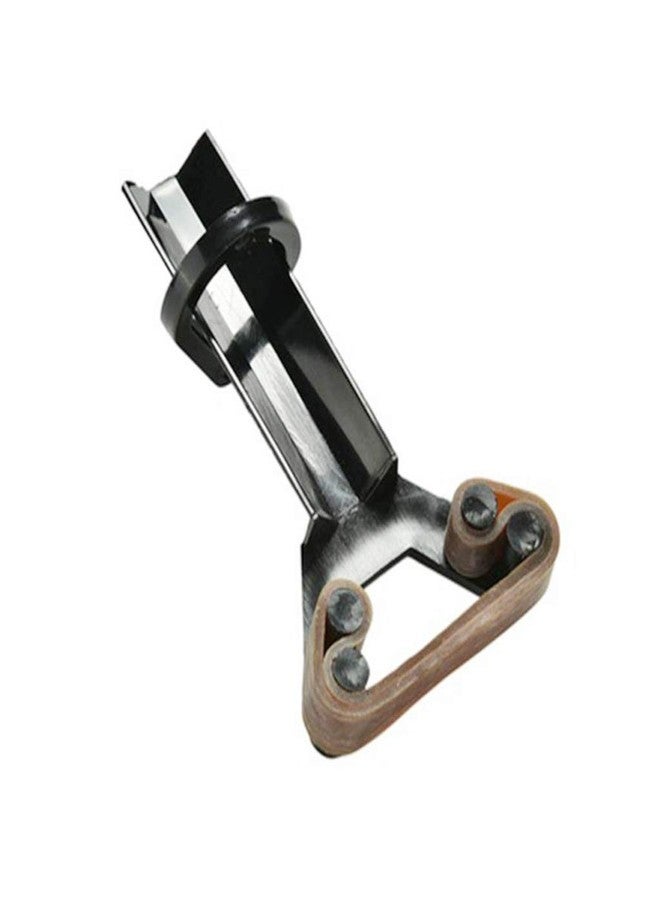 Zaagot Plastic Billiard Pool Cue Tip Clamp Portable Y-Shaped on Fastener Repair Tool Billiard Snooker Accessories Easy Use Plastic - Image 1