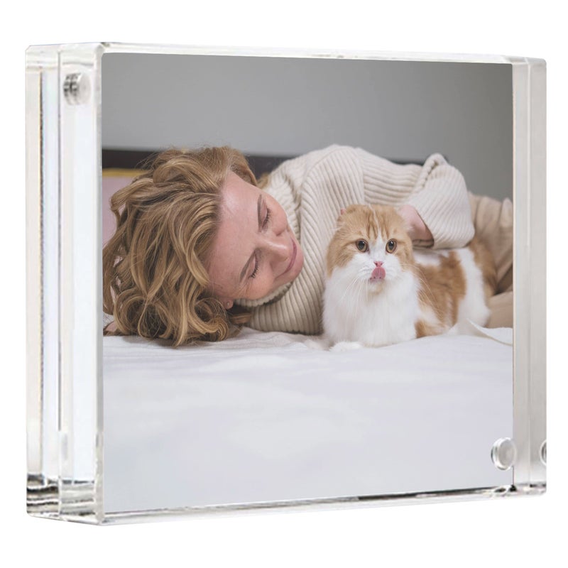 Canetti Original Magnet Frame Square 4x4 inch - Image 1