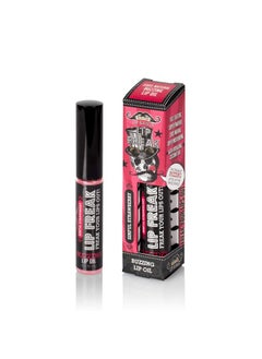 Buzzing Lip Balm Lip Freak 100% All Natural Cruelty Free Buzzing Lip Oil (Sinful Strawberry Lip Gloss) - pzsku/ZEB66B853C2E84007362DZ/45/_/1719246371/2af04812-9956-4e0c-9a41-6d5a68991b85