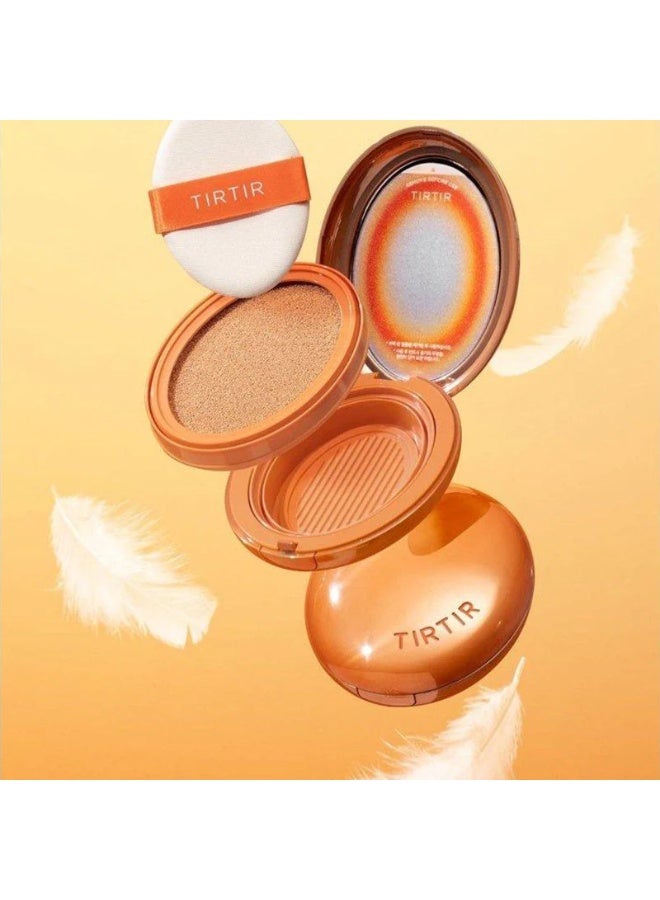 TIRTIR Mask Fit AI Filter Cushion 29N Natural Beige - Image 2