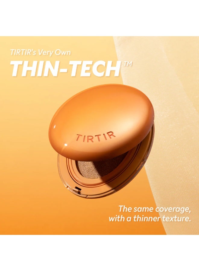 TIRTIR Mask Fit AI Filter Cushion 29N Natural Beige - Image 4