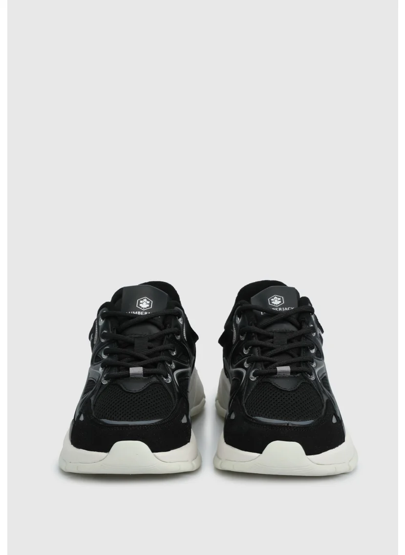 لامبرجاك Laveda Black Women's Sneaker