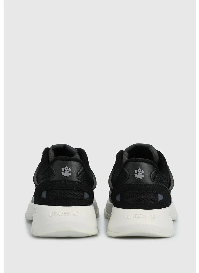 لامبرجاك Laveda Black Women's Sneaker