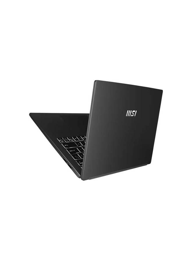 MSI Modern 14-C12MO-1075XEG Laptop With 14 inch IPS/ Core i3-1215U/ 8GB Ram/ 256GB SSD/Windows11/ English/Arabic Classic Black english_arabic Classic Black - Image 4